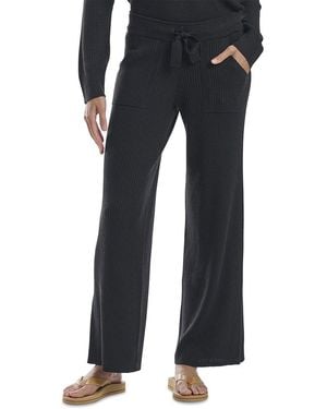 Splendid Rib Long Pant - Blue