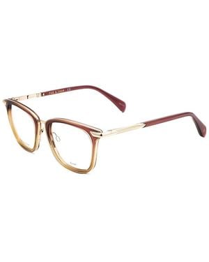 Rag & Bone 51Mm Optical Frames - Multicolour
