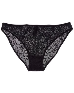 Else Eden Bikini Brief - Black
