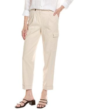 Peserico Trouser - Natural