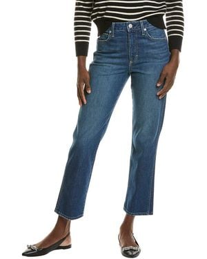 Amo Denim Amo Helene Keepsake Straight Jean - Blue