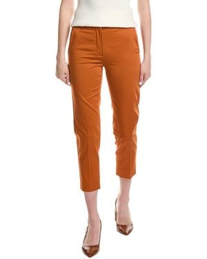 Max Mara Lince Trouser - Orange