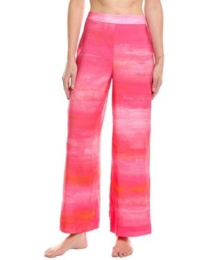 Natori Aurora Pant - Pink