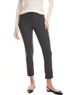 Vince High-Rise Cigarette Pant - Blue