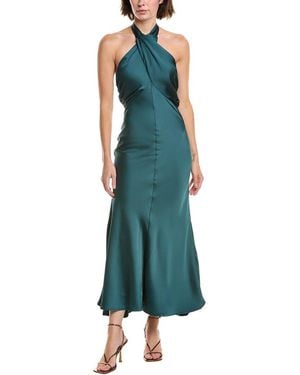 O.P.T O.P.T Willie Maxi Dress - Green
