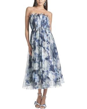 Sachin & Babi Marni Dress - Blue