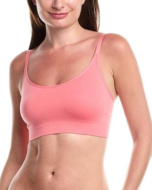 B.tempt'd By Wacoal Comfort Intended Daywear Bralette - Pink
