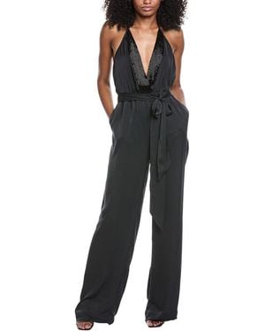 Ramy Brook Kayla Jumpsuit - Black