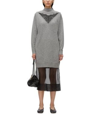 3.1 Phillip Lim Dress - Gray