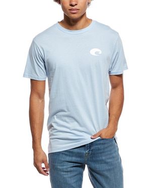 COSTA APPAREL Boardwalk Life T-Shirt - Blue
