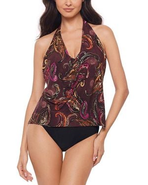 Magicsuit Empress Sophie Tankini - Purple