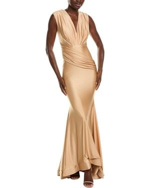 Issue New York Gown - Natural