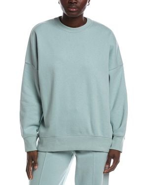 Beyond Yoga Luxefleece Oversized Sweatshirt - Blue