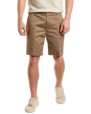 Reiss Hampton Core Chino Sho Short - Natural