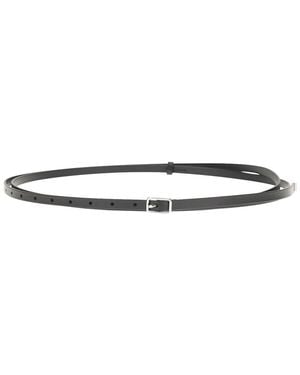 Givenchy Leather Belt - Multicolor