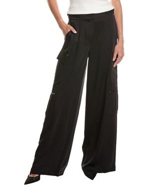 Jason Wu Cargo Pant - Black