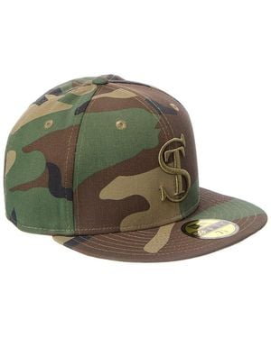 Todd Synder X Champion New Era Logo Cap - Green