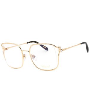 Chopard Vchg29S 53Mm Optical Frames - Metallic