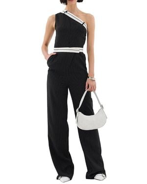 Extro & Vert Hallie Jumpsuit - Black
