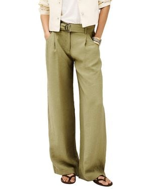 Ba&sh Dola Pant - Green