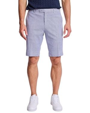 Paisley & Gray Fairview Short - Blue
