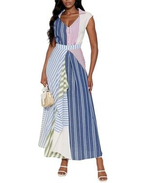 LOEY Dress - Blue