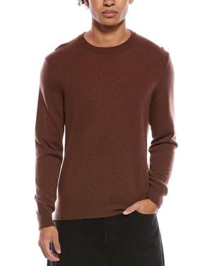 Phenix Cashmere Crewneck Jumper - Brown