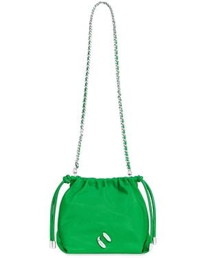Rebecca Minkoff City Nylon Crossbody - Green