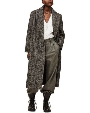 Ba&sh Voxlow Coat - Black