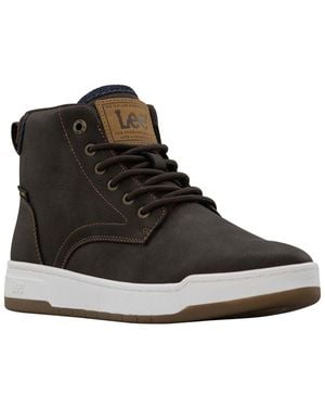 Lee Jeans Spencer Trainer - Black