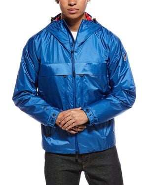 Moncler Grenoble Thurn Windbreaker - Blue