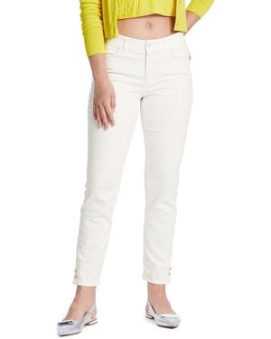 Marc Cain Pant - White