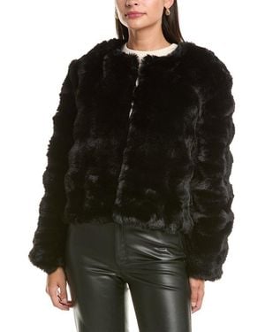 La Fiorentina Jacket - Black