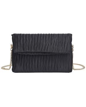 Urban Expressions Annette Clutch - Grey