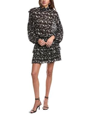IRO Tyga Mini Dress - Black