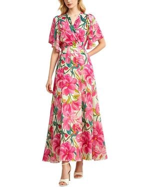 BRC By BURRYCO Maxi Dress - Red