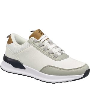 Lucky Brand Tyler Trainer - White