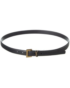 【Saint Laurent】YSL PW (456Y) PFD ULTRACALF SO◆8218850SX0W YSL PW (456Y) PFD ULTRACALF SO by Saint Laurent – LOZURI®