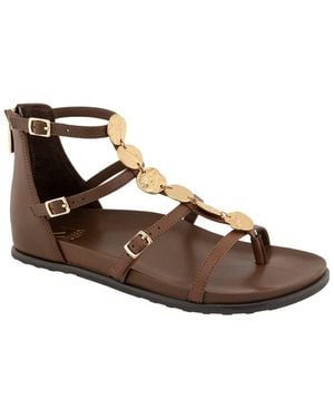 Rebecca Minkoff Hadley Gladiator Sandal - Brown