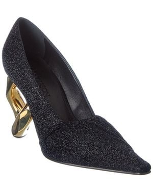 JW Anderson Chain Pump - Blue