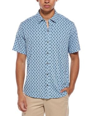 Scotch & Soda Knit Shirt - Blue