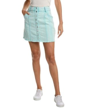 Elliatt Liraz Mini Skirt - Blue