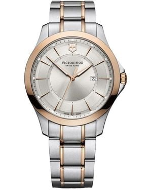 Victorinox Alliance Watch - Gray