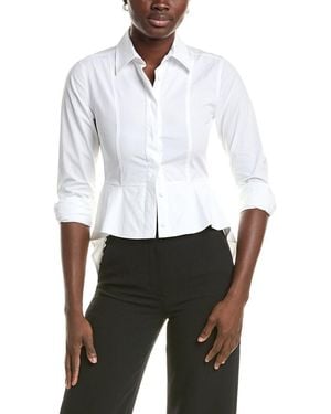 Max Mara Gamma Shirt - White