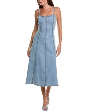 Rag & Bone Martyna Dress - Blue