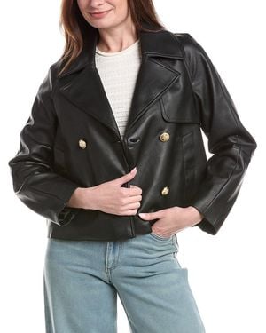 BCBGMAXAZRIA Jacket - Black