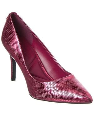 Karl Lagerfeld Royale Pump - Purple