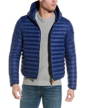 Save The Duck Jacket - Blue