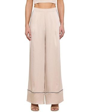 L'Agence Tavia Pull On Trouser - Pink