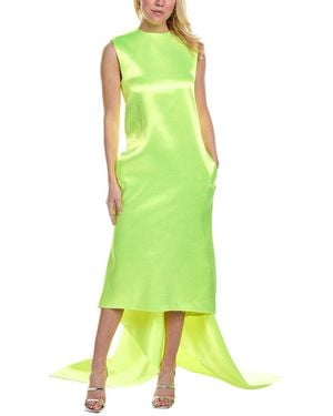 Max Mara Sportmax Aedi Gown - Green